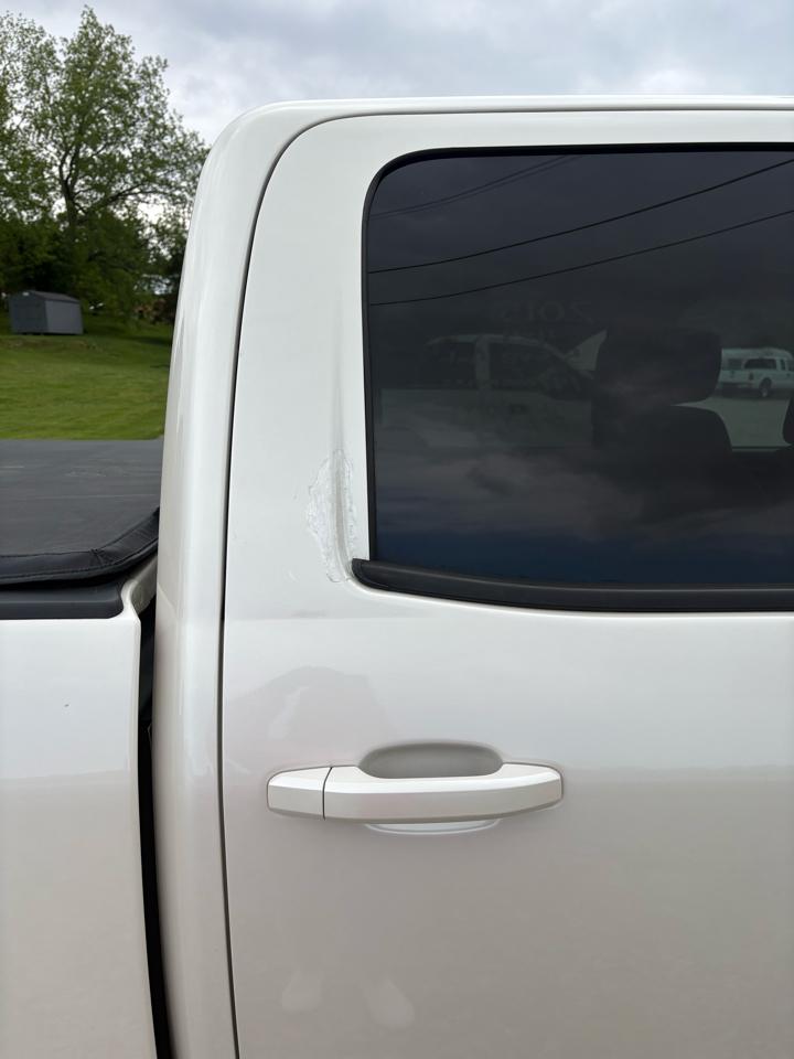 Chevrolet Silverado 1500 LT Crew Cab 4WD 2015