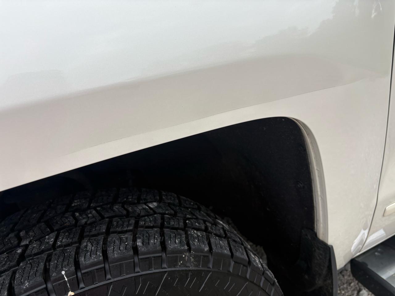Chevrolet Silverado 1500 LT Crew Cab 4WD 2015