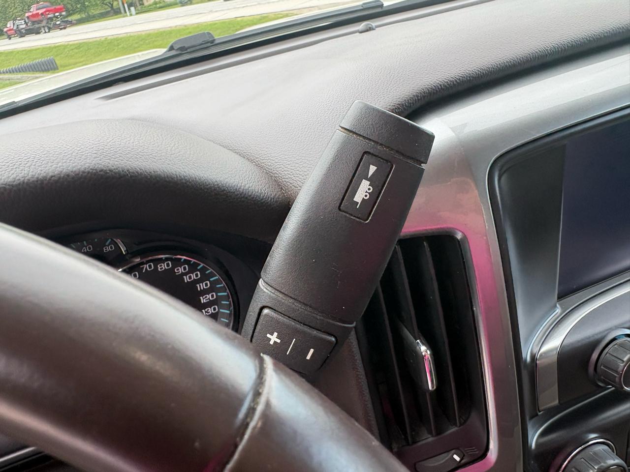 Chevrolet Silverado 1500 LT Crew Cab 4WD 2015