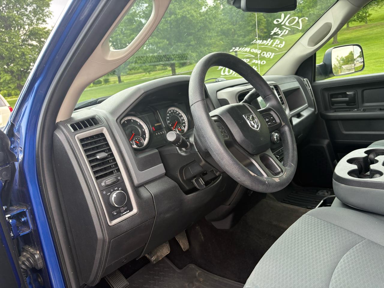 RAM 2500 4WD Crew Cab 149" Tradesman 2016