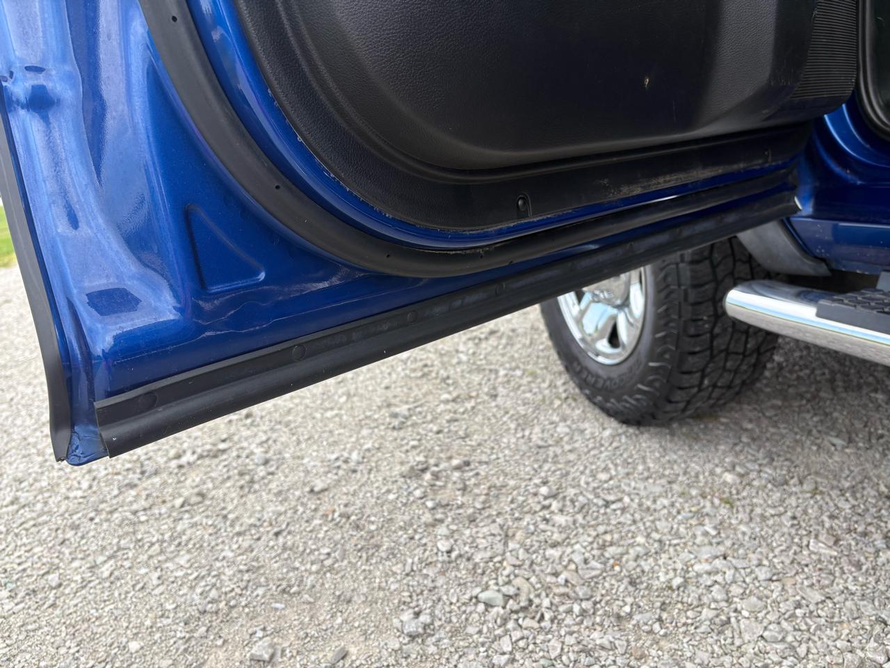 RAM 2500 4WD Crew Cab 149" Tradesman 2016