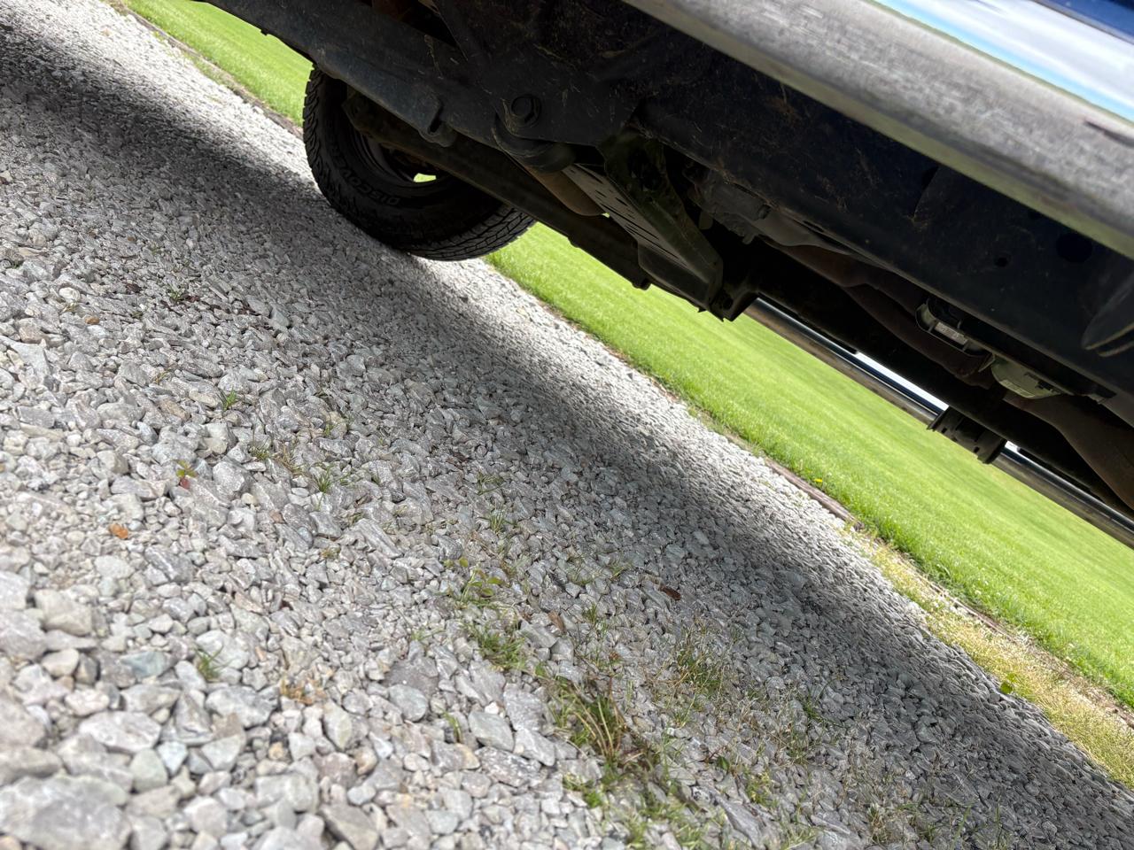 RAM 2500 4WD Crew Cab 149" Tradesman 2016