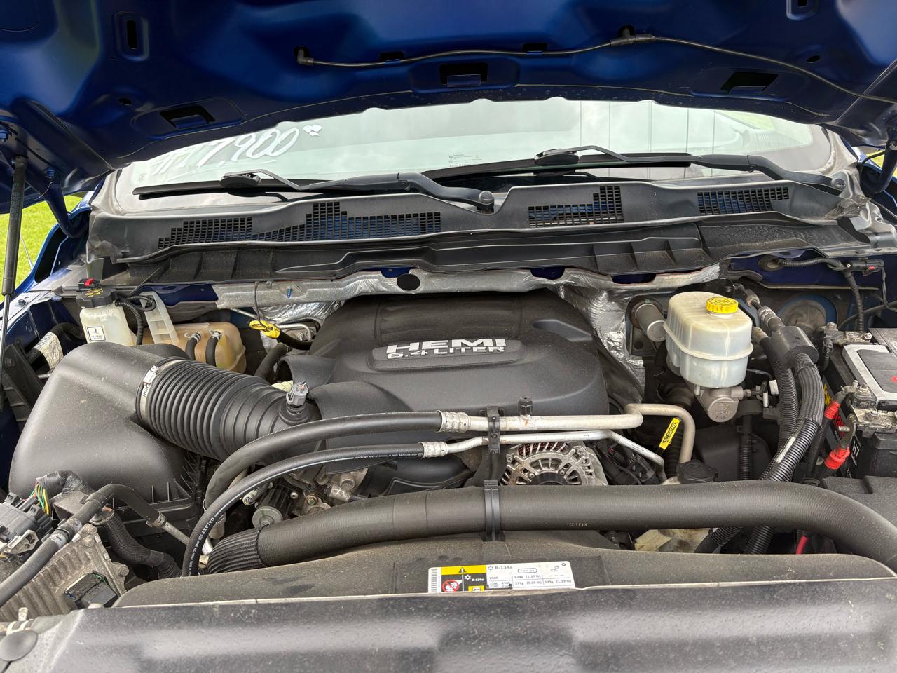 RAM 2500 4WD Crew Cab 149" Tradesman 2016