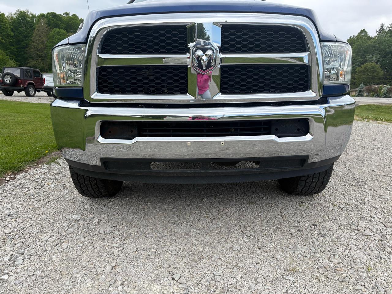 RAM 2500 4WD Crew Cab 149" Tradesman 2016
