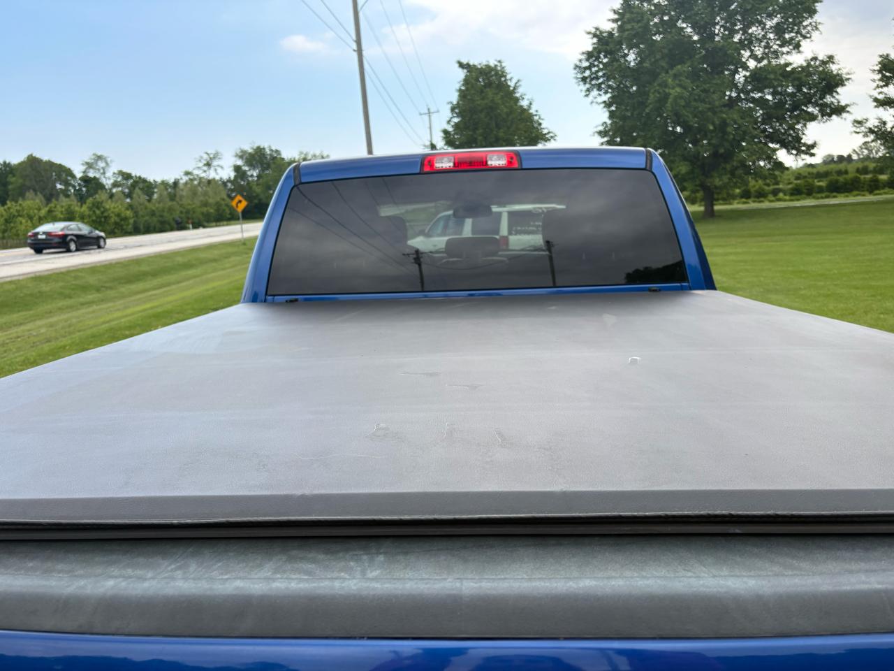 RAM 2500 4WD Crew Cab 149" Tradesman 2016