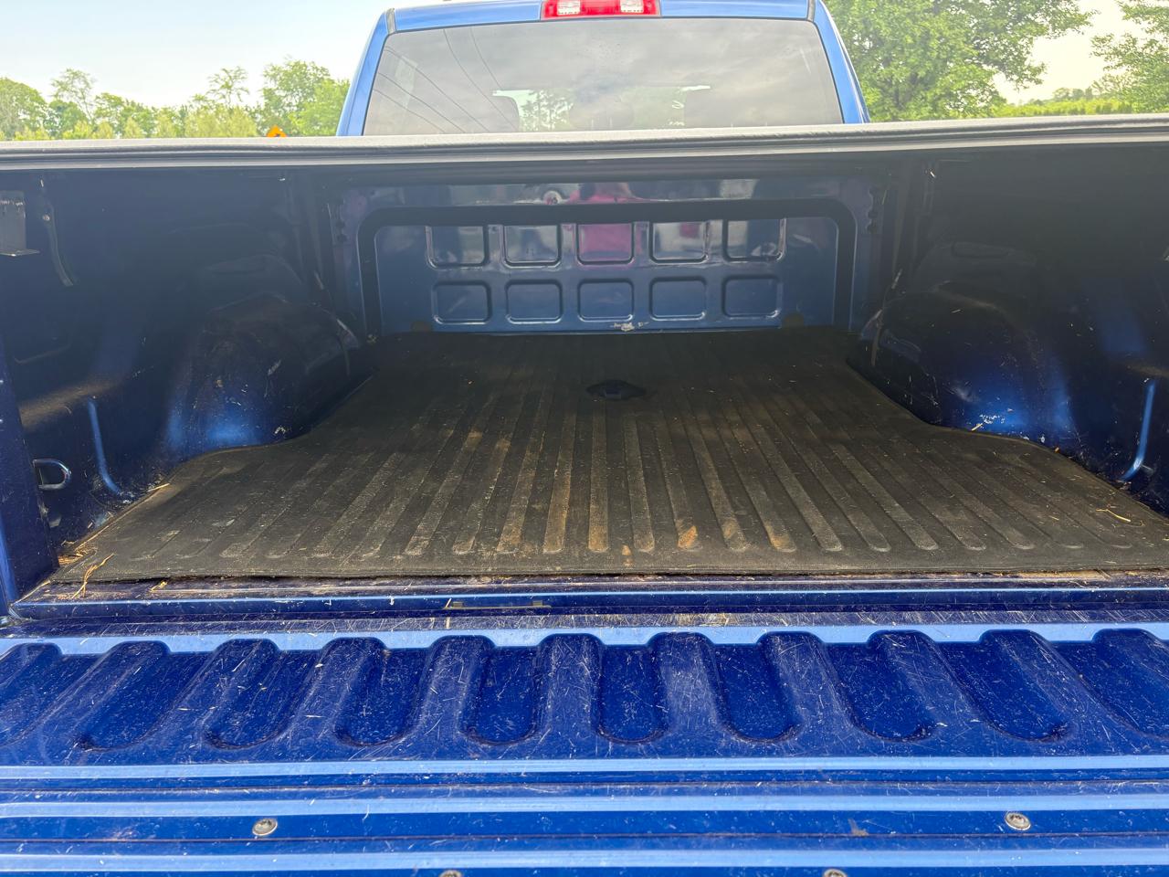 RAM 2500 4WD Crew Cab 149" Tradesman 2016