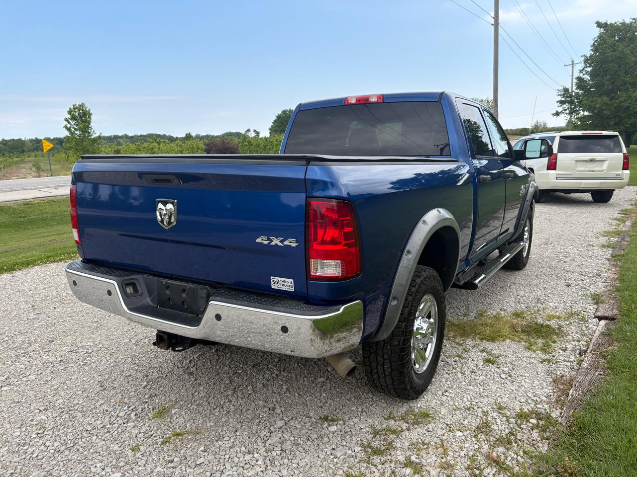 RAM 2500 4WD Crew Cab 149" Tradesman 2016
