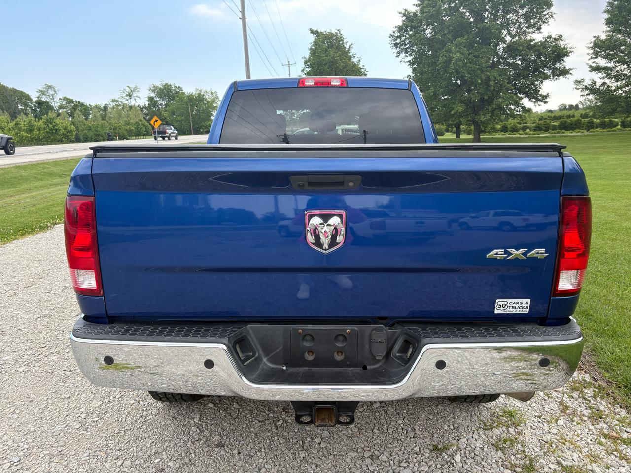 RAM 2500 4WD Crew Cab 149" Tradesman 2016