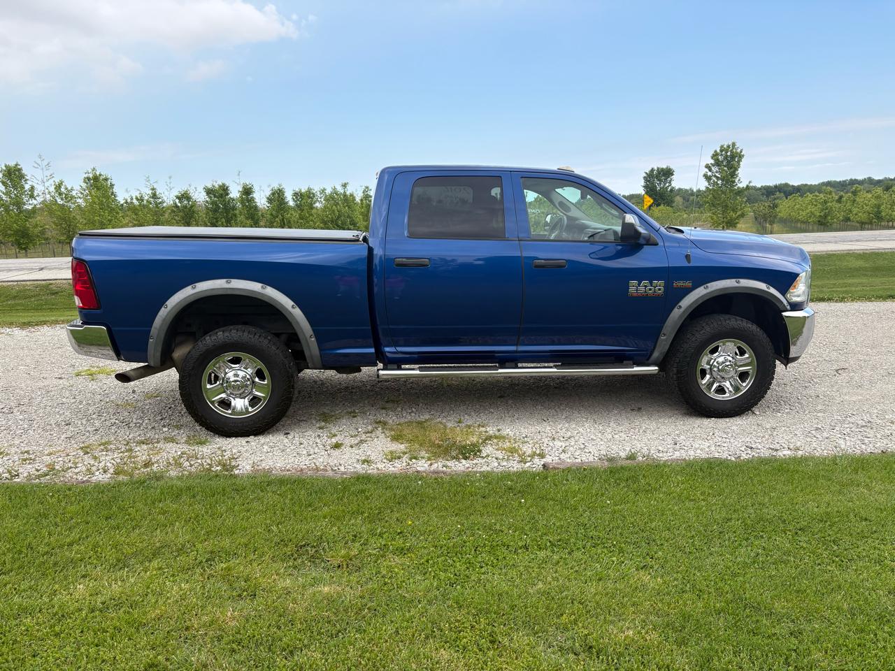 RAM 2500 4WD Crew Cab 149" Tradesman 2016