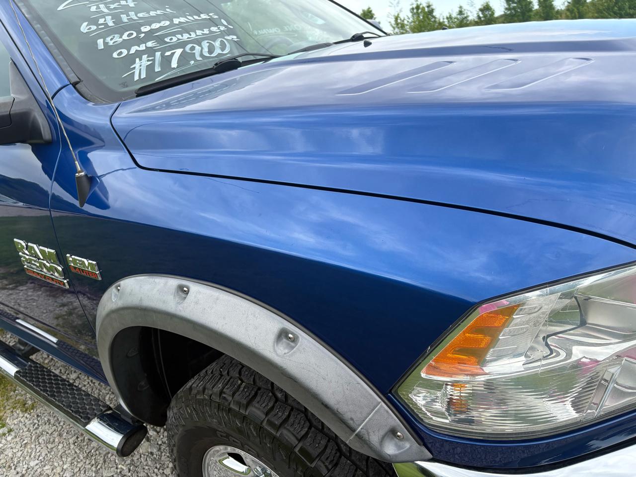 RAM 2500 4WD Crew Cab 149" Tradesman 2016