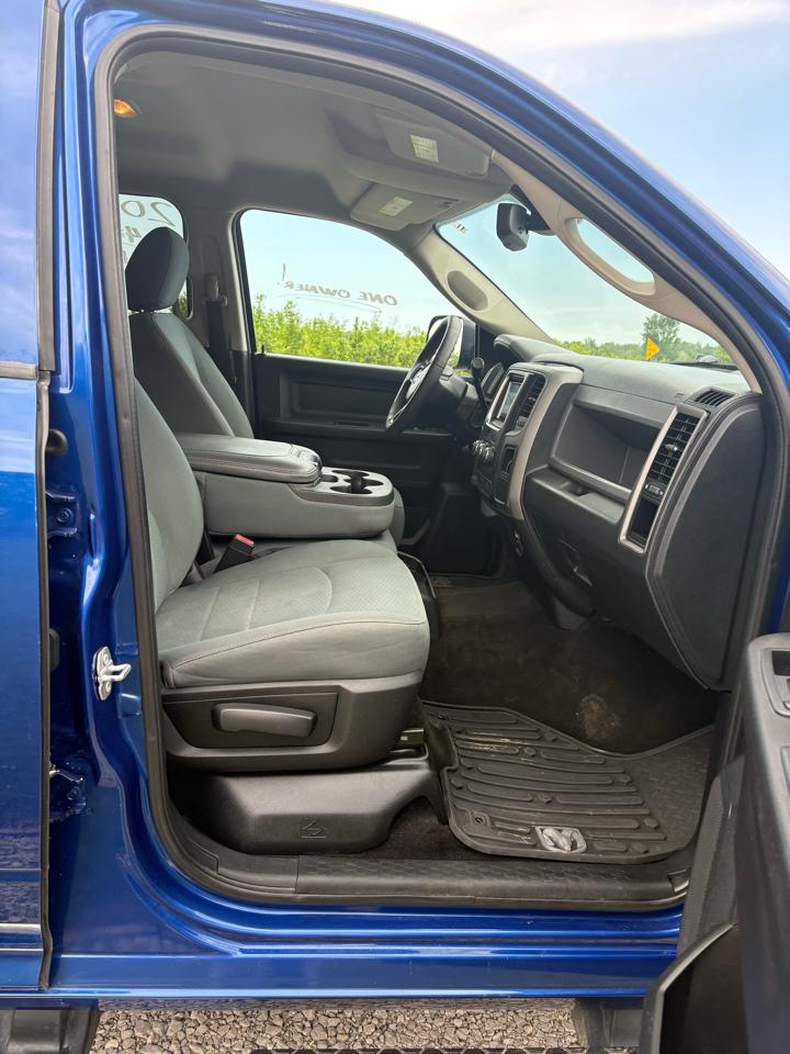 RAM 2500 4WD Crew Cab 149" Tradesman 2016