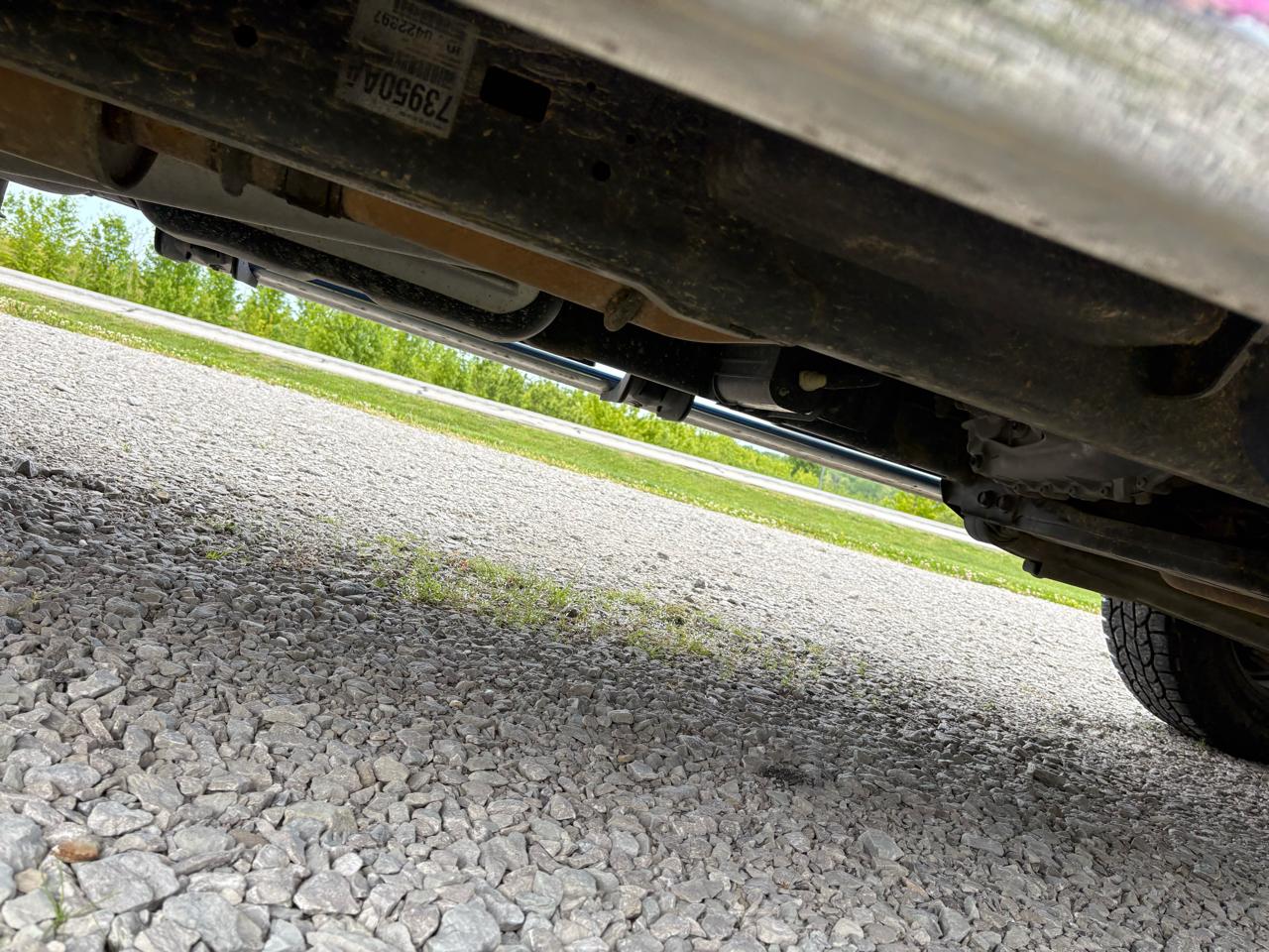 RAM 2500 4WD Crew Cab 149" Tradesman 2016