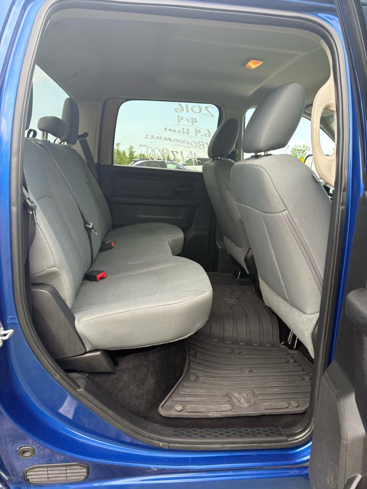 RAM 2500 4WD Crew Cab 149" Tradesman 2016