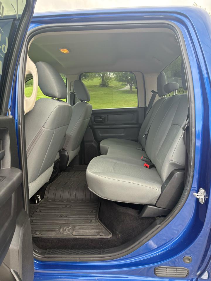 RAM 2500 4WD Crew Cab 149" Tradesman 2016