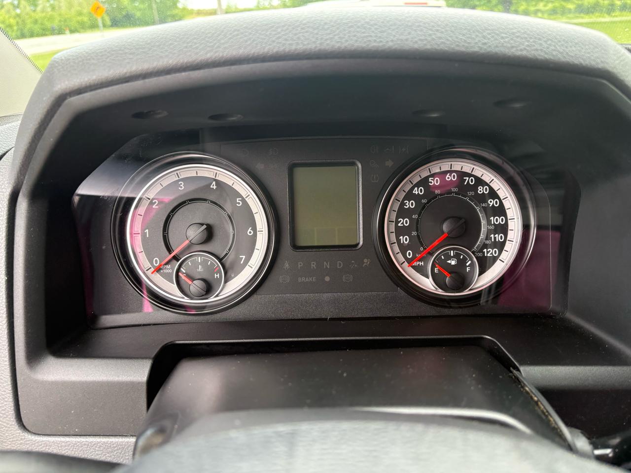 RAM 2500 4WD Crew Cab 149" Tradesman 2016
