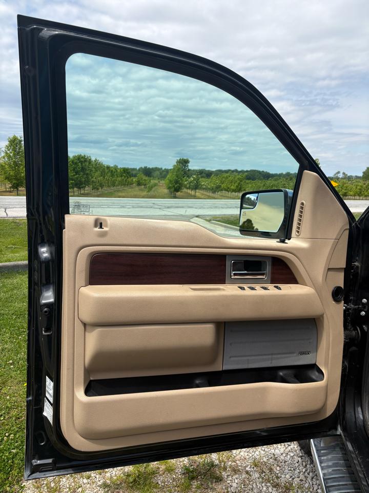 Ford F-150 King Ranch SuperCrew 4WD 2013