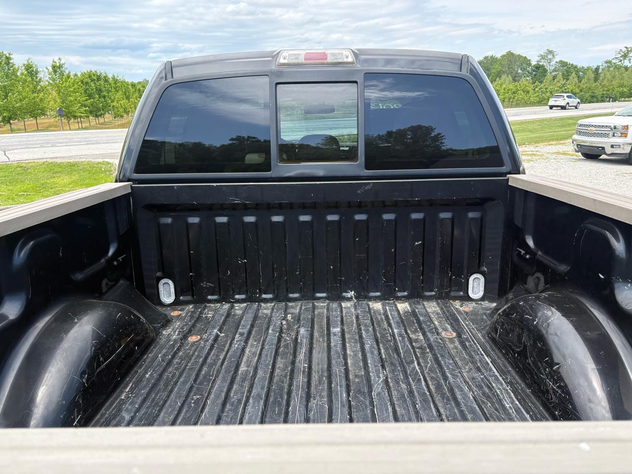 Ford F-150 King Ranch SuperCrew 4WD 2013
