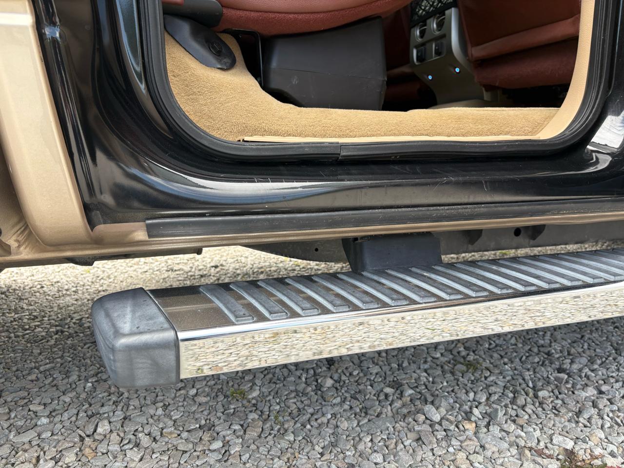 Ford F-150 King Ranch SuperCrew 4WD 2013