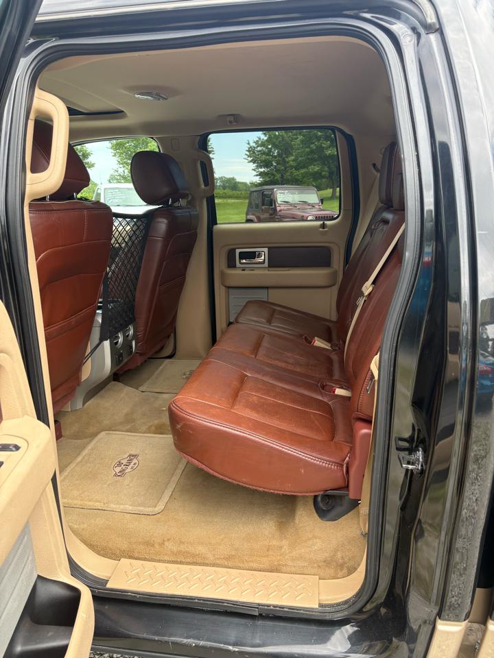 Ford F-150 King Ranch SuperCrew 4WD 2013