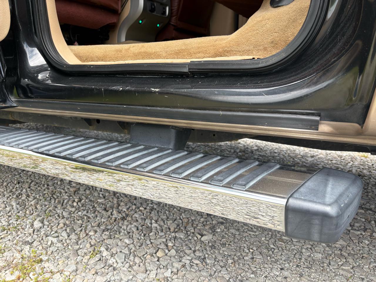 Ford F-150 King Ranch SuperCrew 4WD 2013