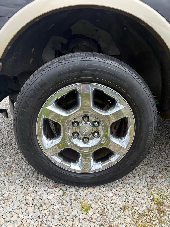 Ford F-150 King Ranch SuperCrew 4WD 2013