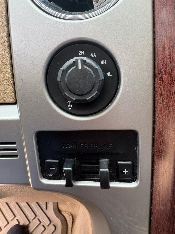 Ford F-150 King Ranch SuperCrew 4WD 2013