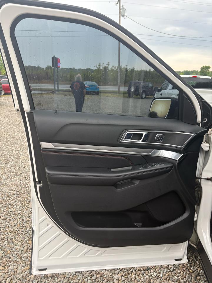 Ford Explorer Sport 4WD 2017