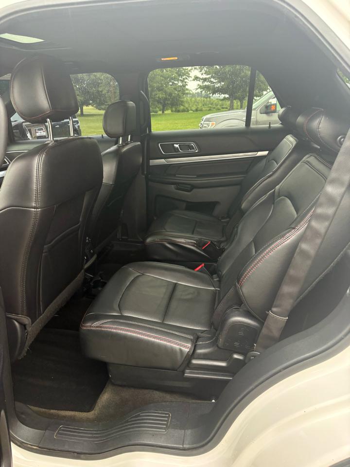 Ford Explorer Sport 4WD 2017