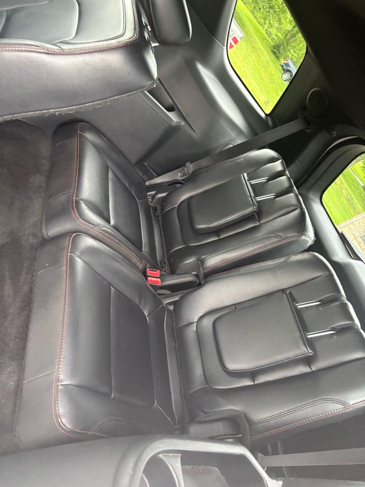 Ford Explorer Sport 4WD 2017