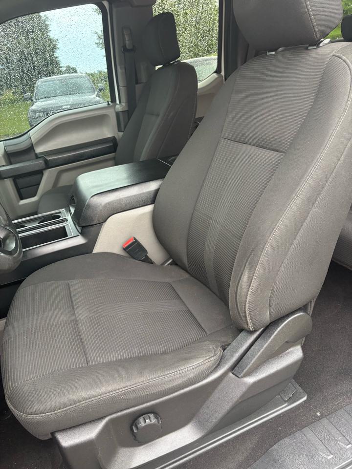 Ford F-150 STX SuperCab 4WD 2019