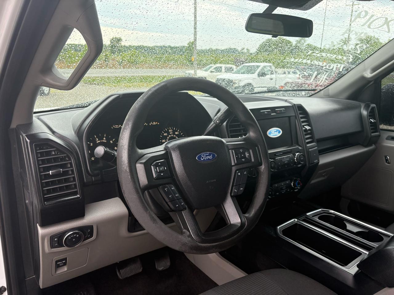 Ford F-150 STX SuperCab 4WD 2019