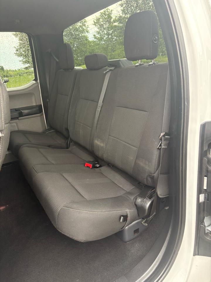 Ford F-150 STX SuperCab 4WD 2019