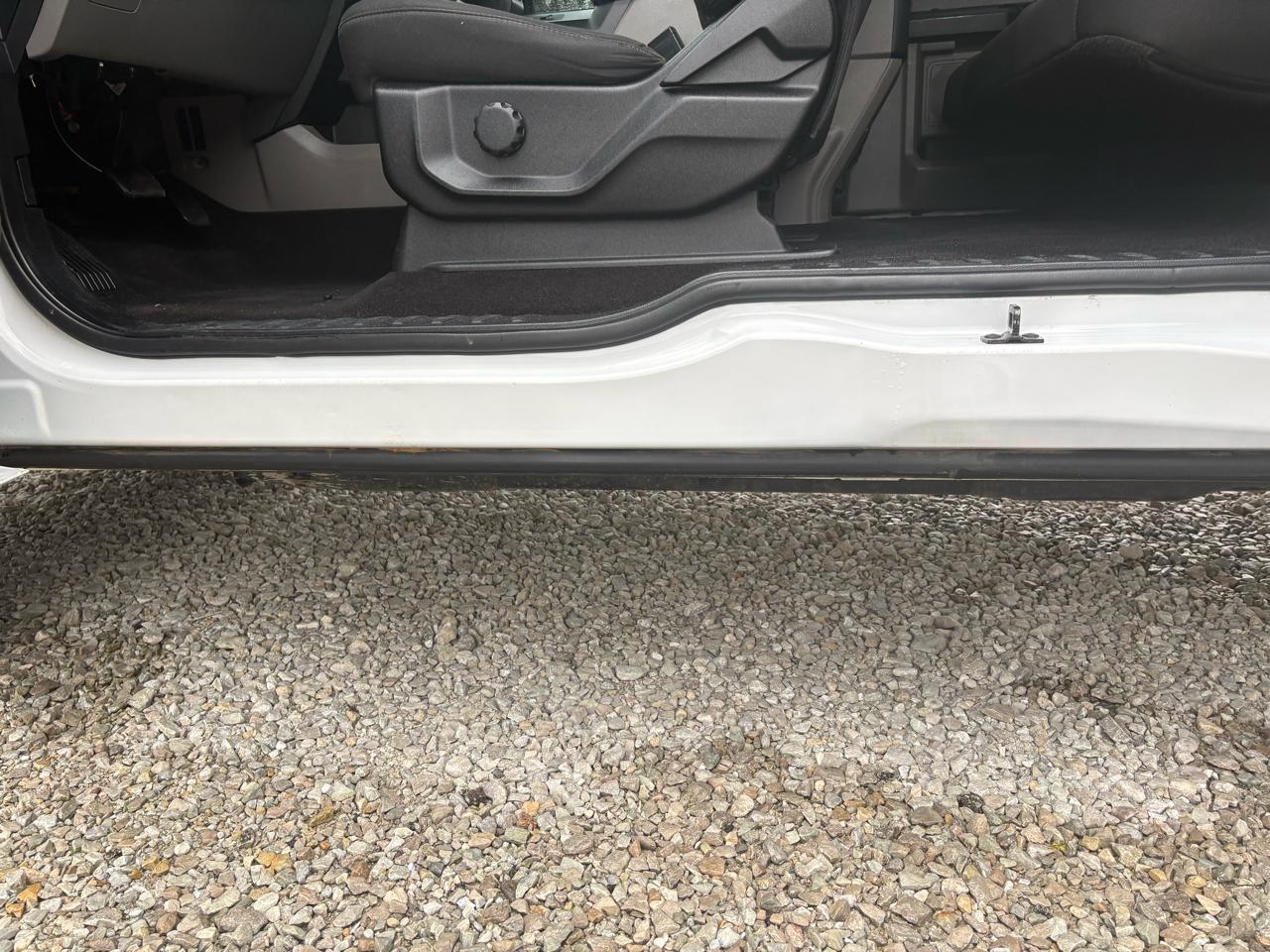 Ford F-150 STX SuperCab 4WD 2019