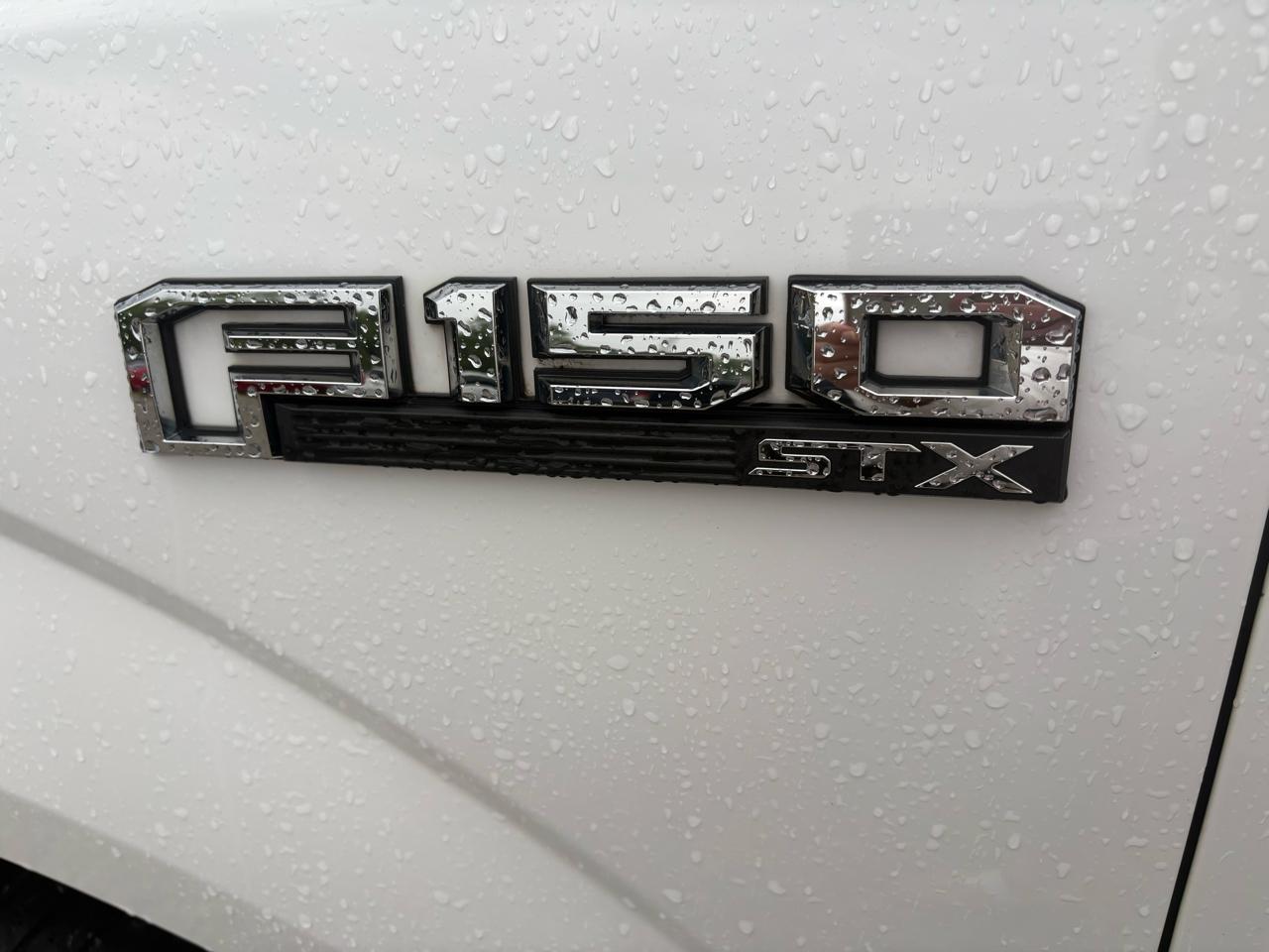 Ford F-150 STX SuperCab 4WD 2019