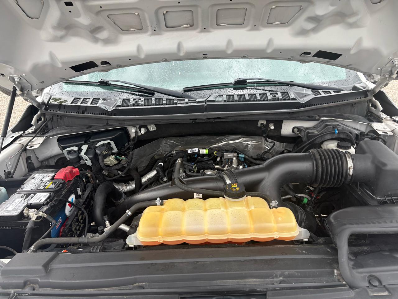 Ford F-150 STX SuperCab 4WD 2019