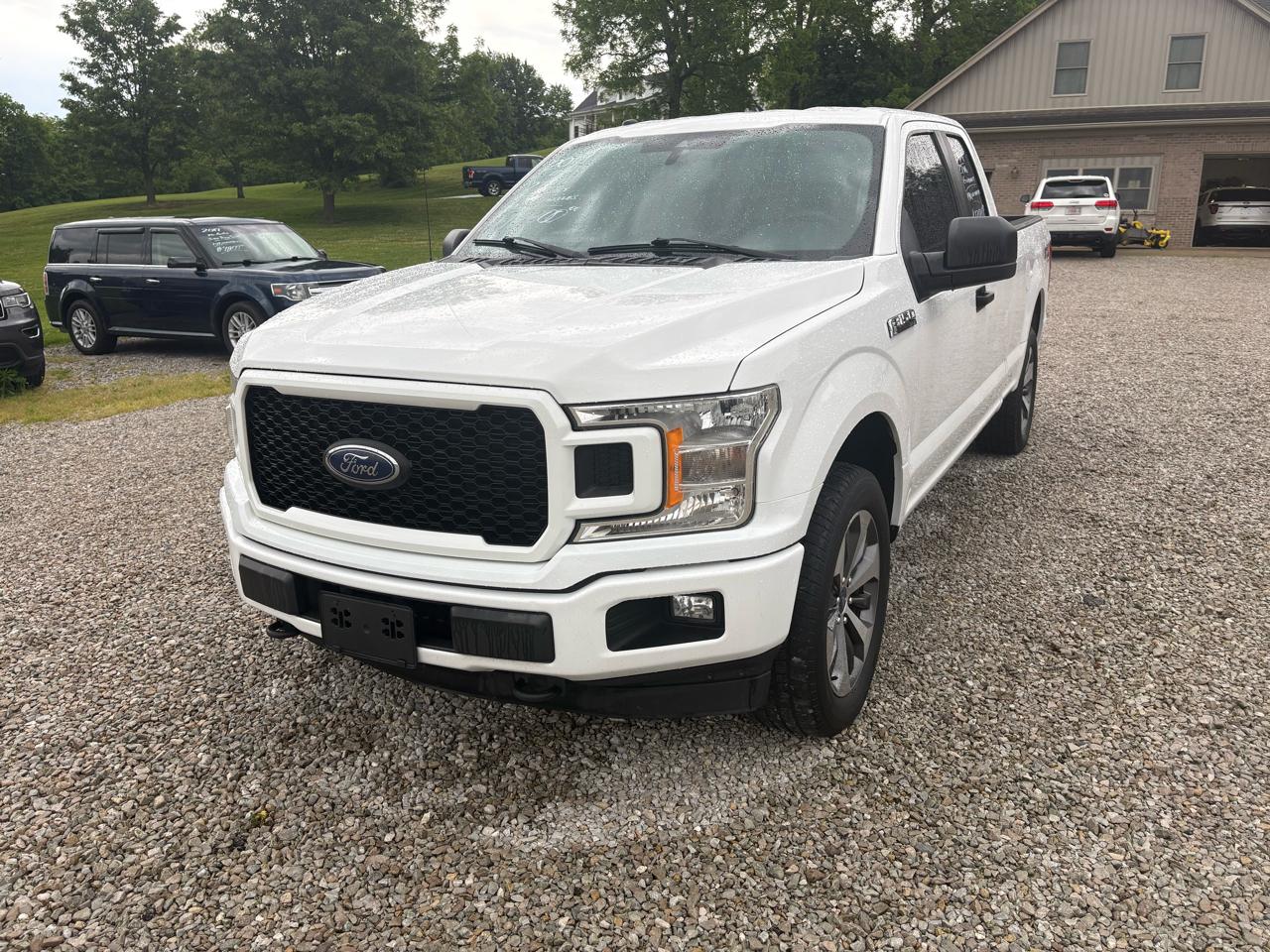 Ford F-150 STX SuperCab 4WD 2019