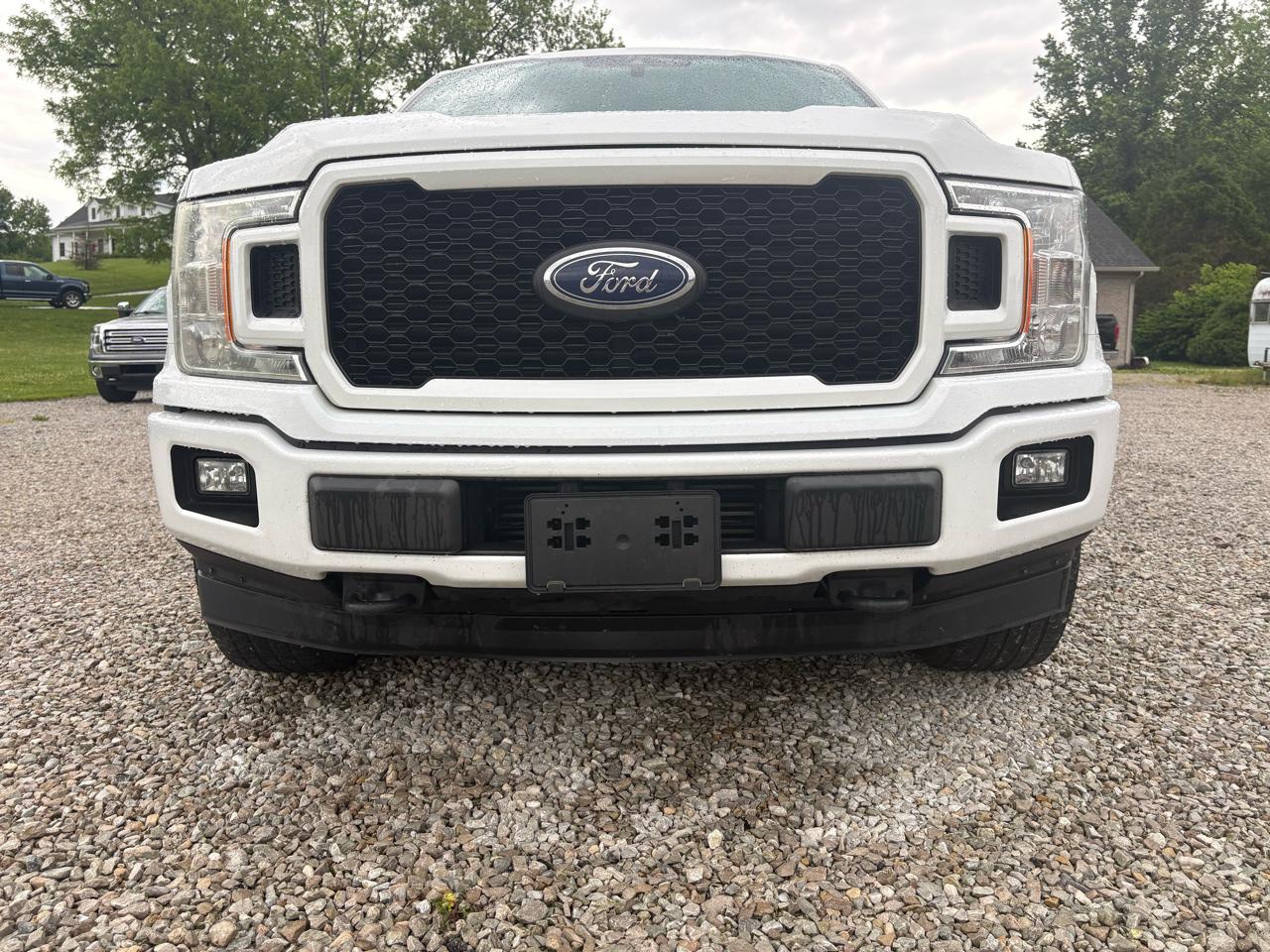 Ford F-150 STX SuperCab 4WD 2019
