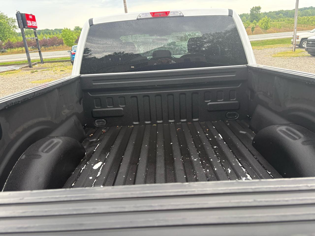 Ford F-150 STX SuperCab 4WD 2019