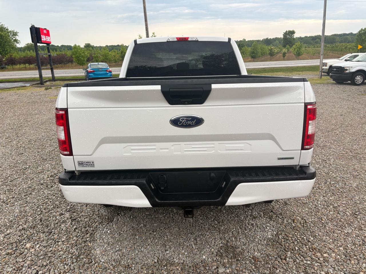 Ford F-150 STX SuperCab 4WD 2019