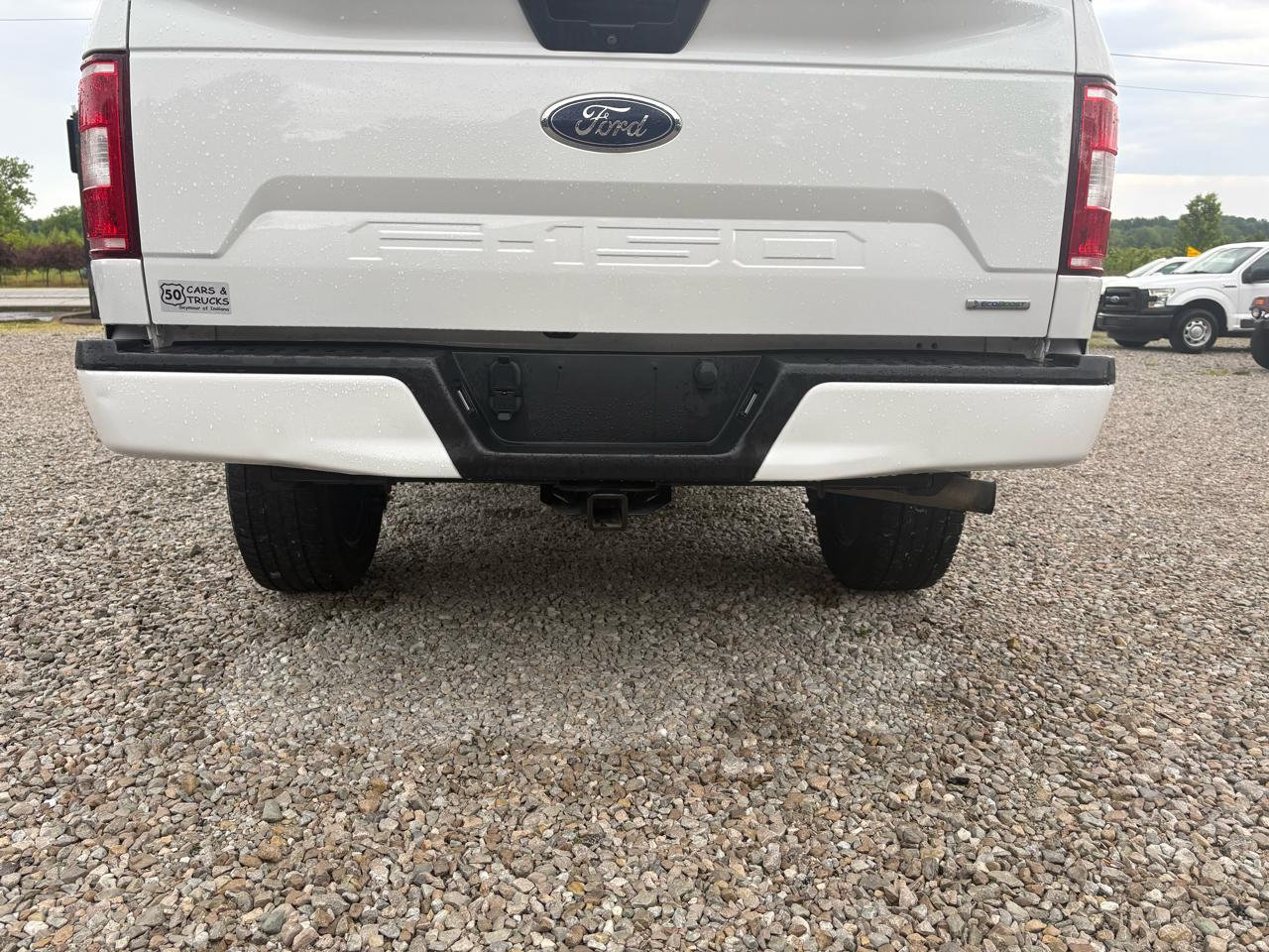 Ford F-150 STX SuperCab 4WD 2019