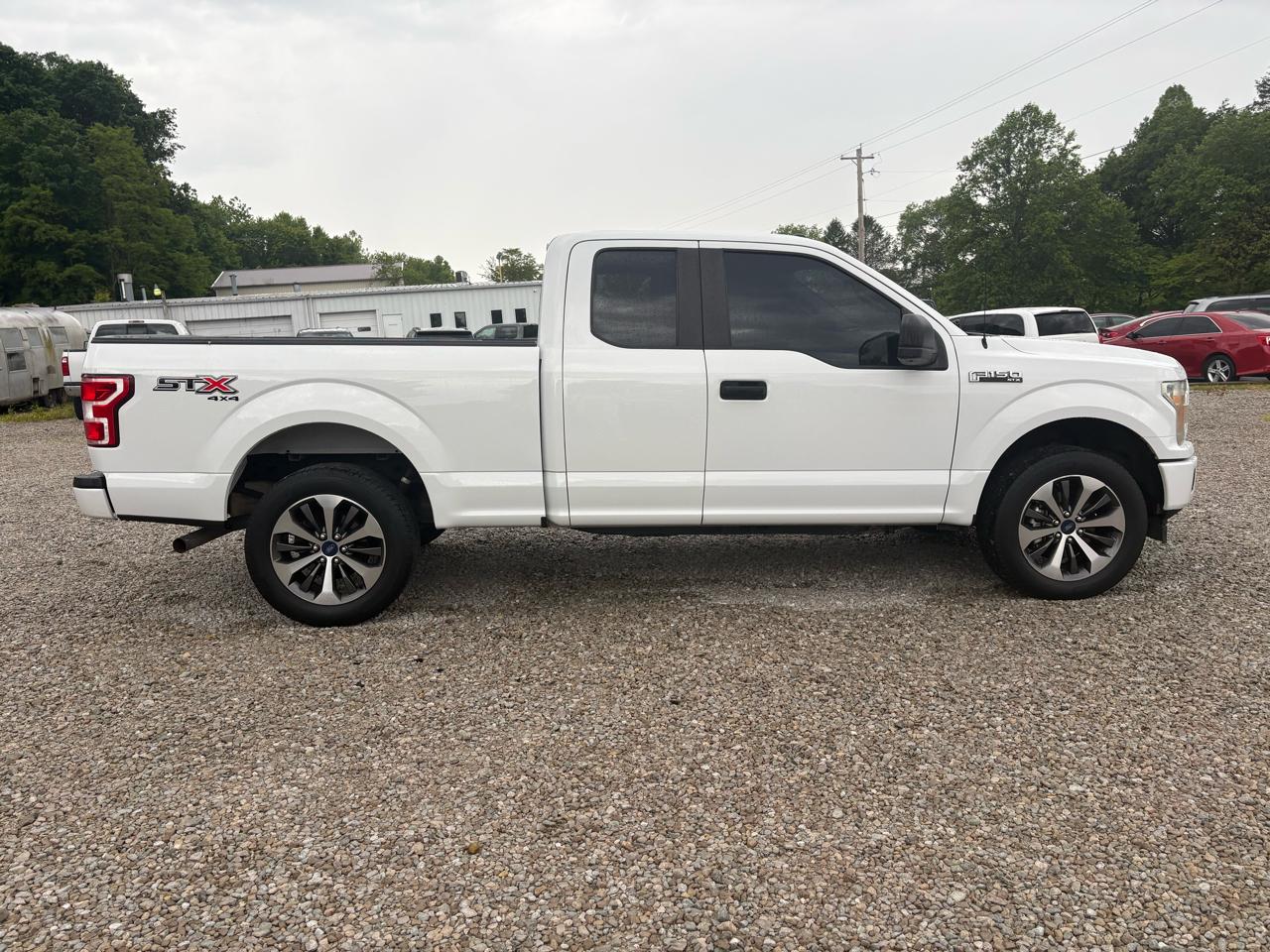 Ford F-150 STX SuperCab 4WD 2019