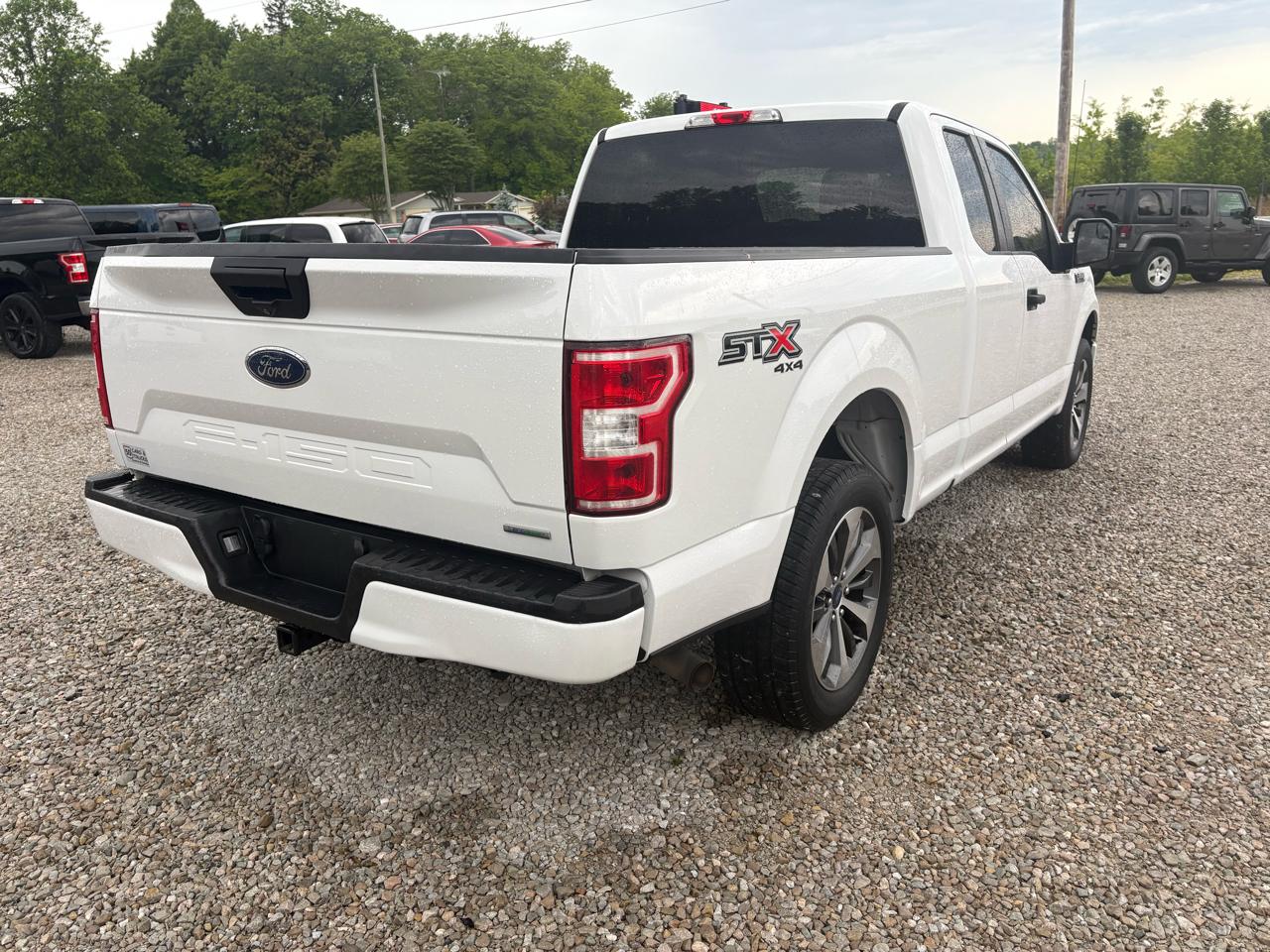 Ford F-150 STX SuperCab 4WD 2019