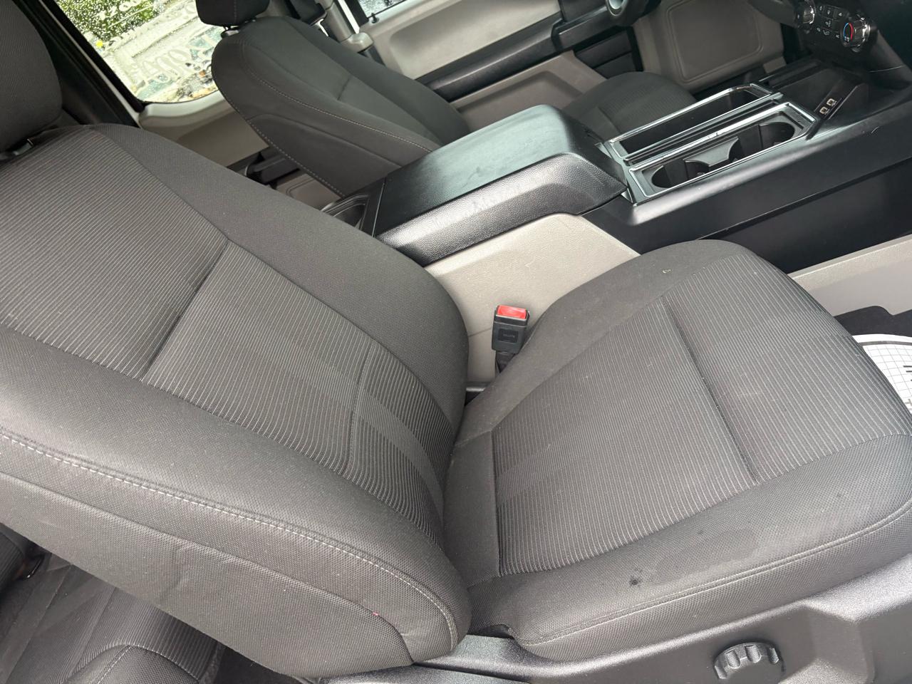 Ford F-150 STX SuperCab 4WD 2019