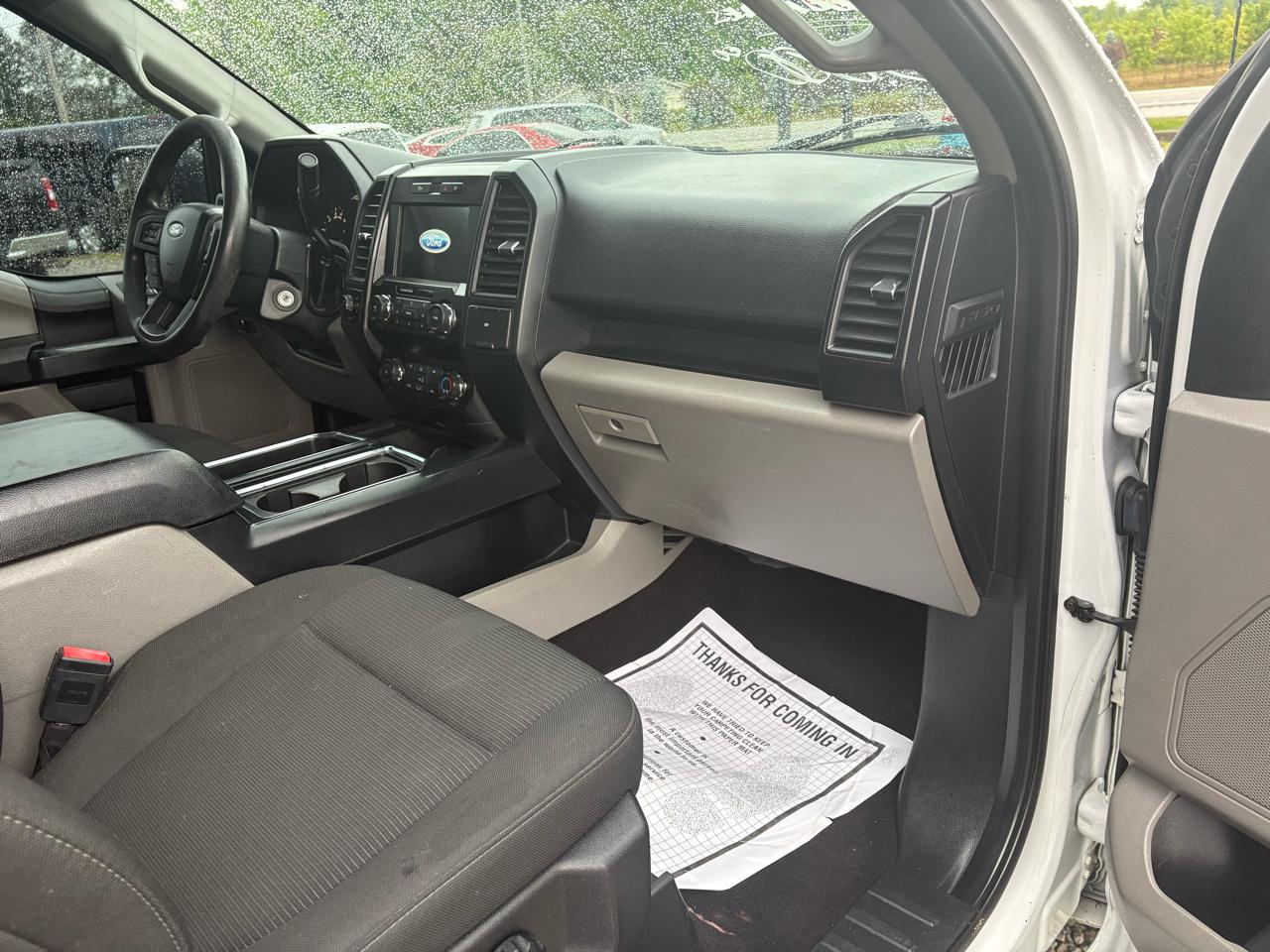 Ford F-150 STX SuperCab 4WD 2019