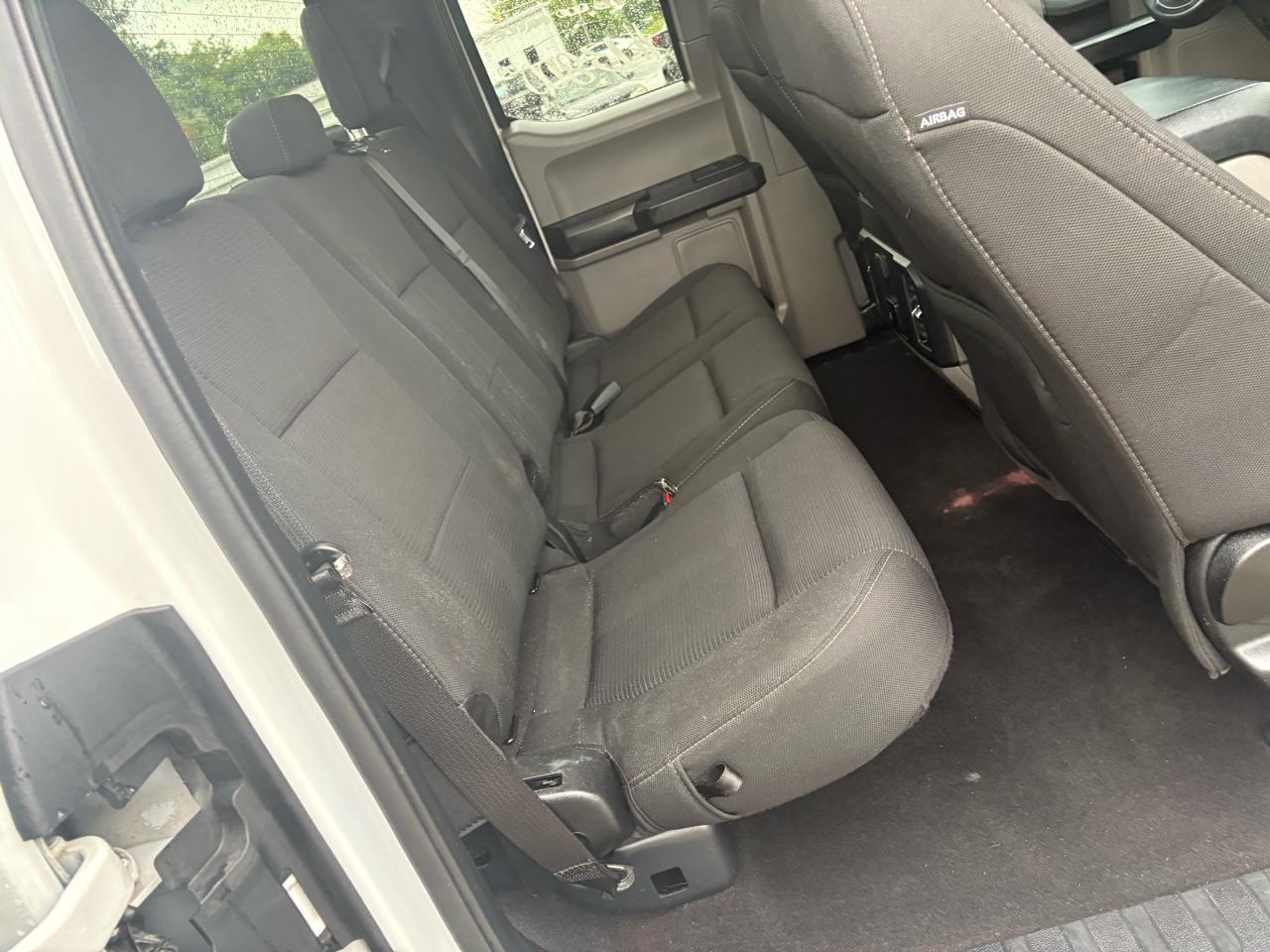 Ford F-150 STX SuperCab 4WD 2019