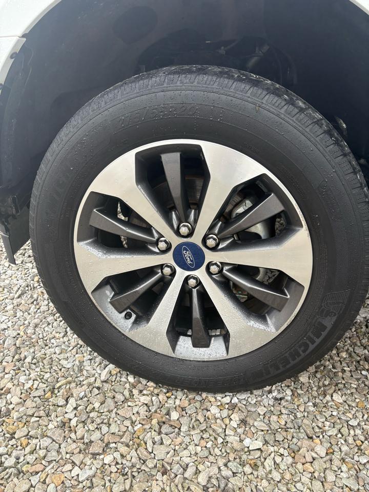 Ford F-150 STX SuperCab 4WD 2019