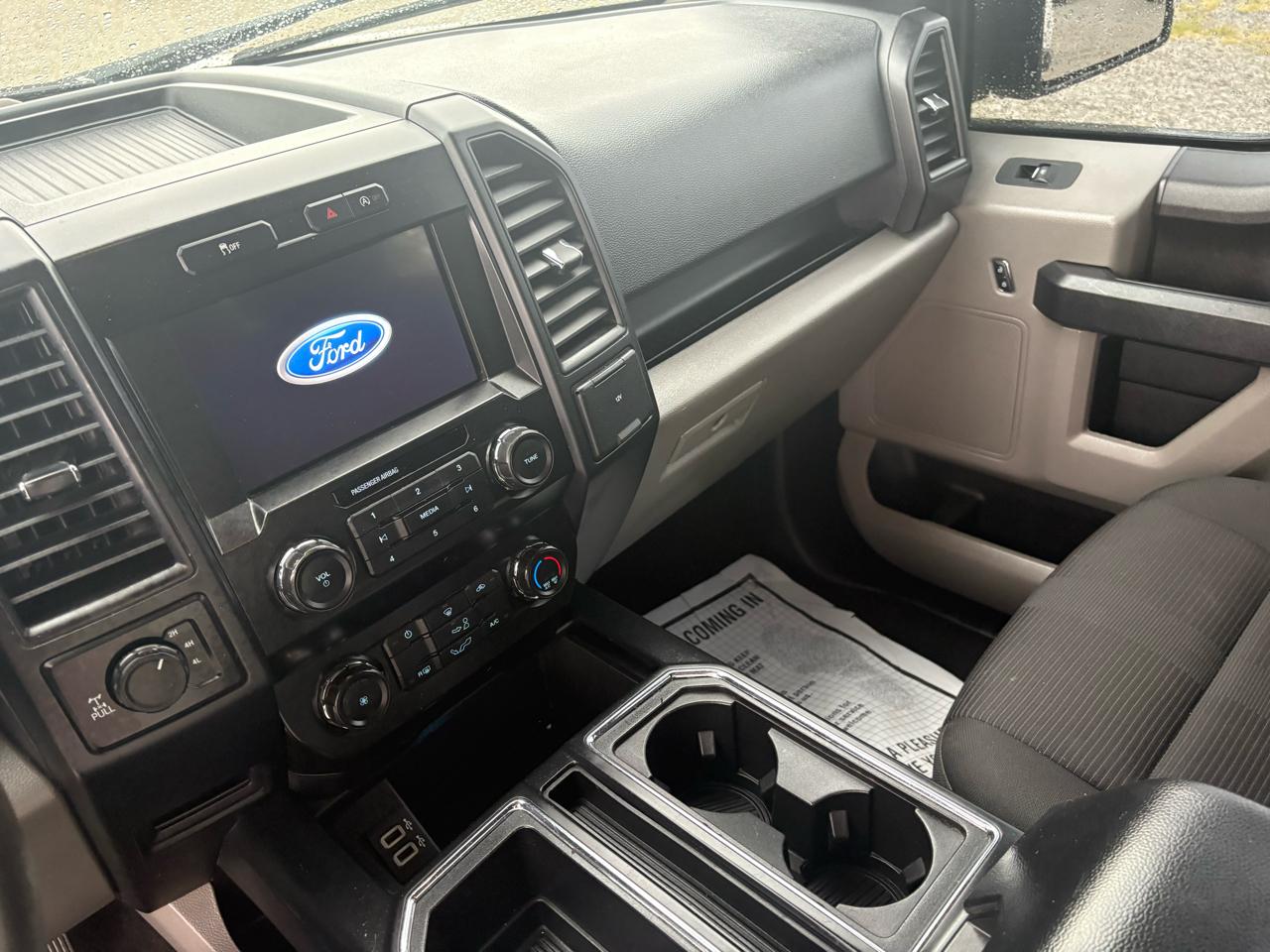 Ford F-150 STX SuperCab 4WD 2019