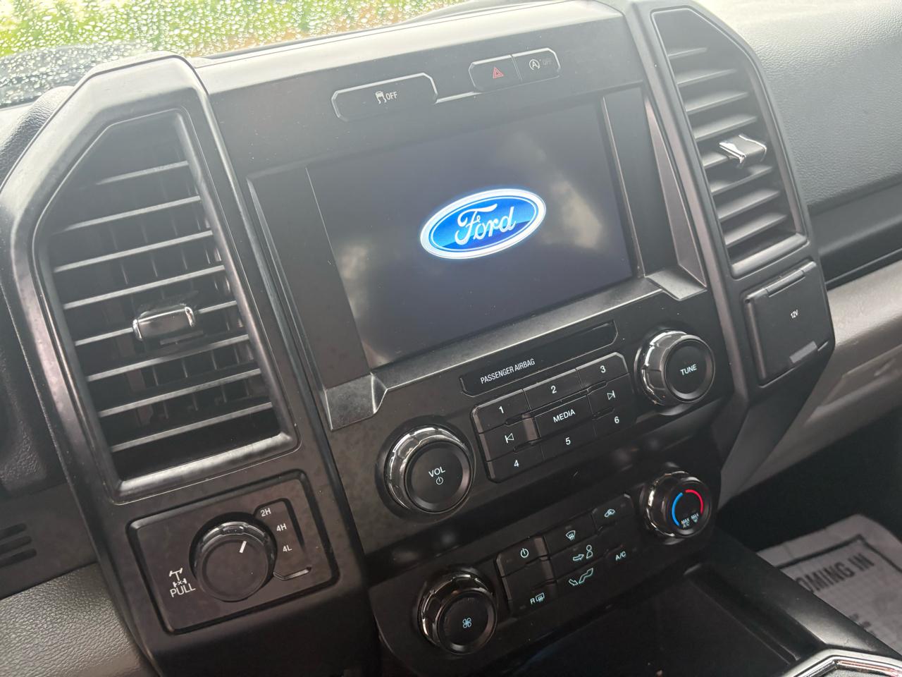 Ford F-150 STX SuperCab 4WD 2019