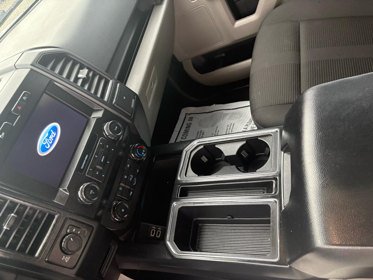 Ford F-150 STX SuperCab 4WD 2019