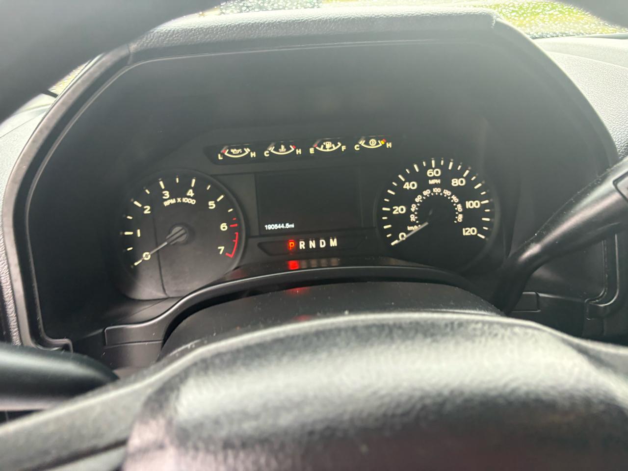 Ford F-150 STX SuperCab 4WD 2019